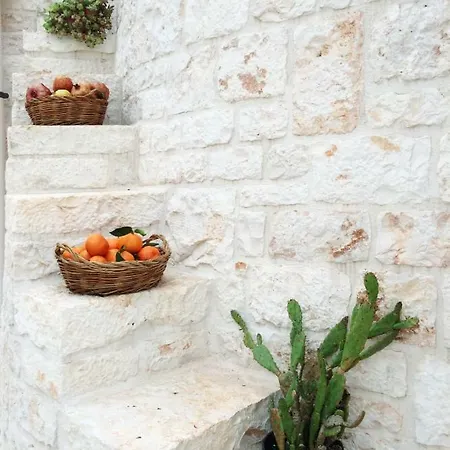 I Trulli Del Mulino Σπίτι διακοπών
