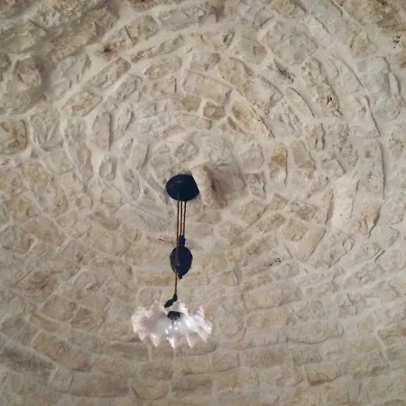 Vakantiehuis I Trulli Del Mulino