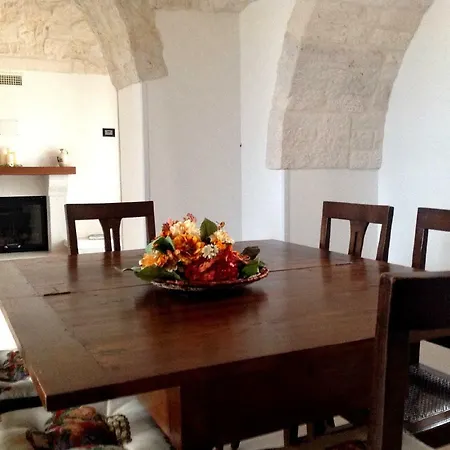 Vakantiehuis I Trulli Del Mulino *