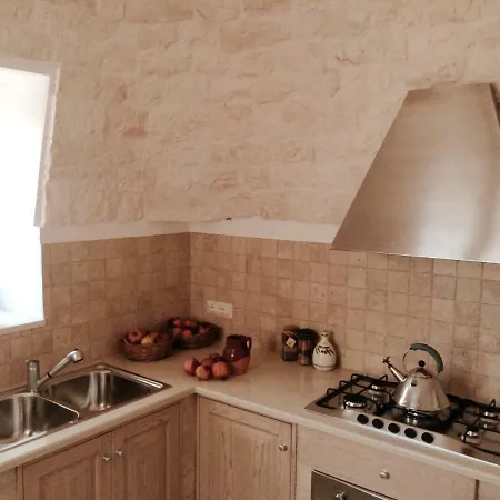 Σπίτι διακοπών I Trulli Del Mulino