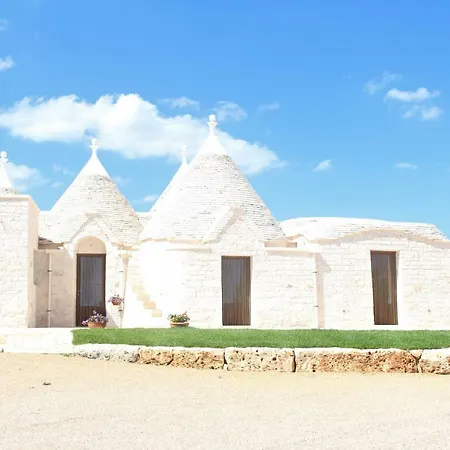 I Trulli Del Mulino Locorotondo