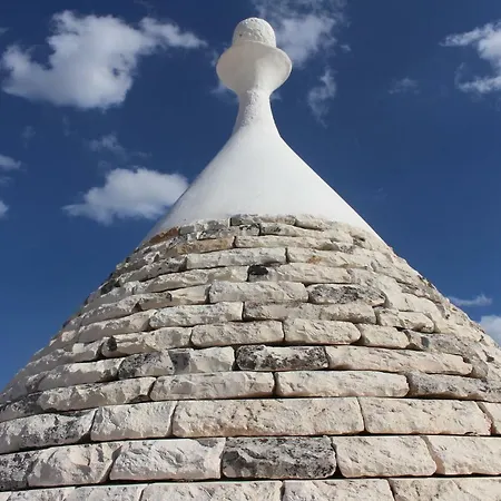 I Trulli Del Mulino Vakantiehuis