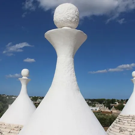 I Trulli Del Mulino Locorotondo