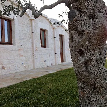 I Trulli Del Mulino