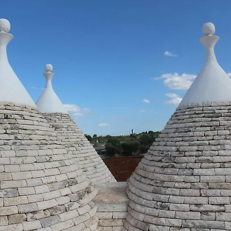 Ferienhaus I Trulli Del Mulino Locorotondo