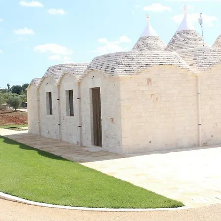 I Trulli Del Mulino *