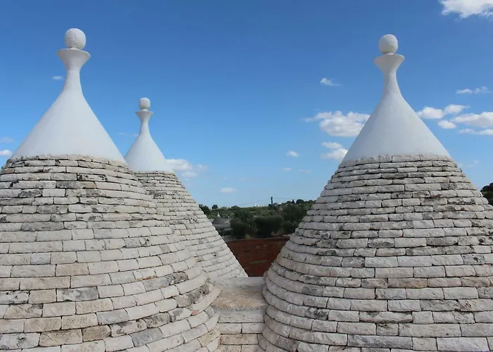 Дом отдыха I Trulli Del Mulino Локоротондо