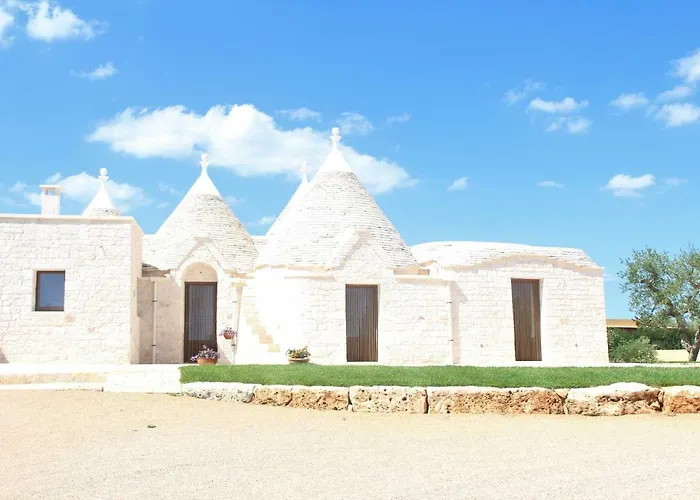 I Trulli Del Mulino Локоротондо